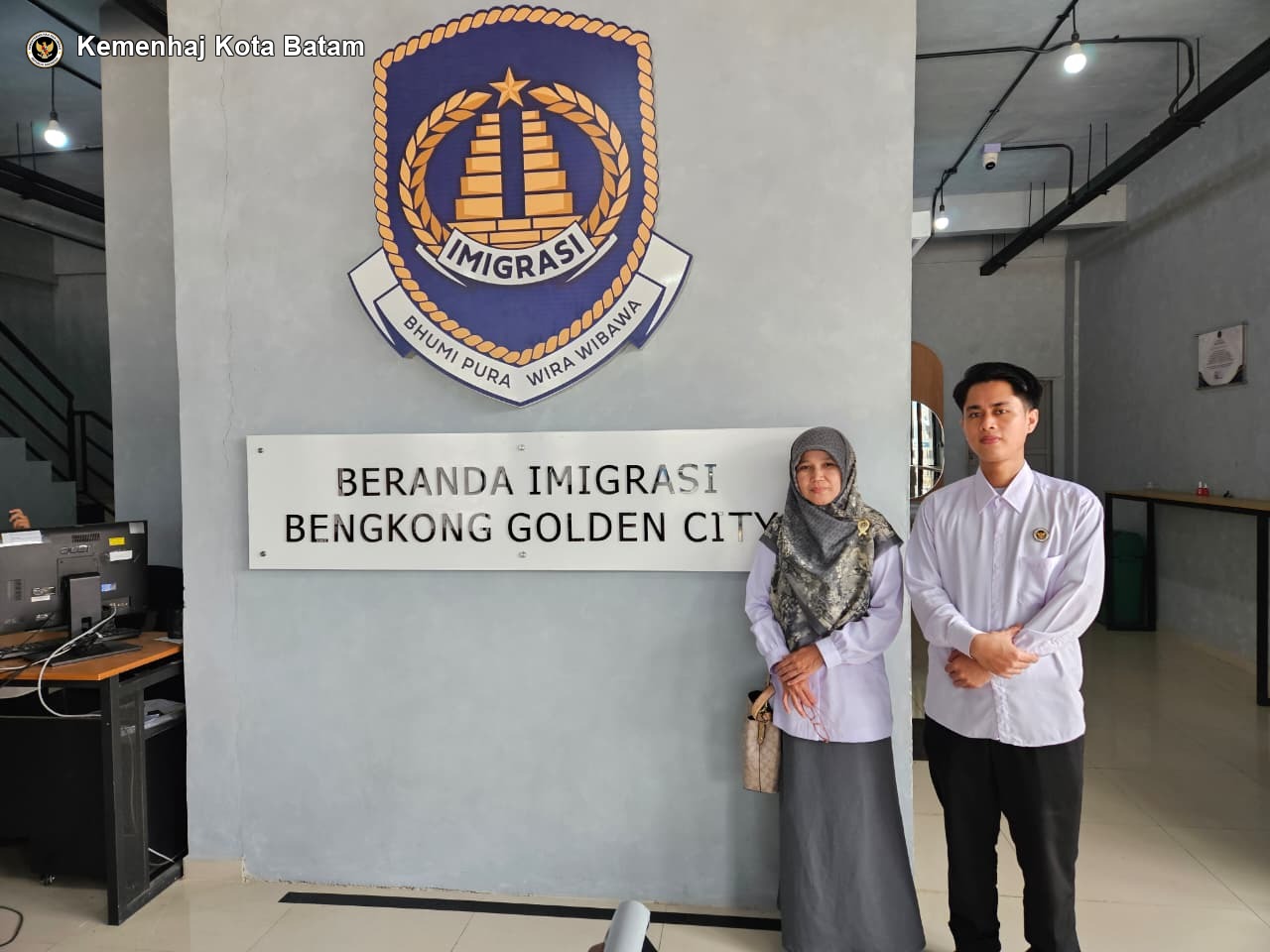 Siapkan Dokumen Haji 2027, Kemenhaj Batam Mulai Proses Kolektif 65 Paspor