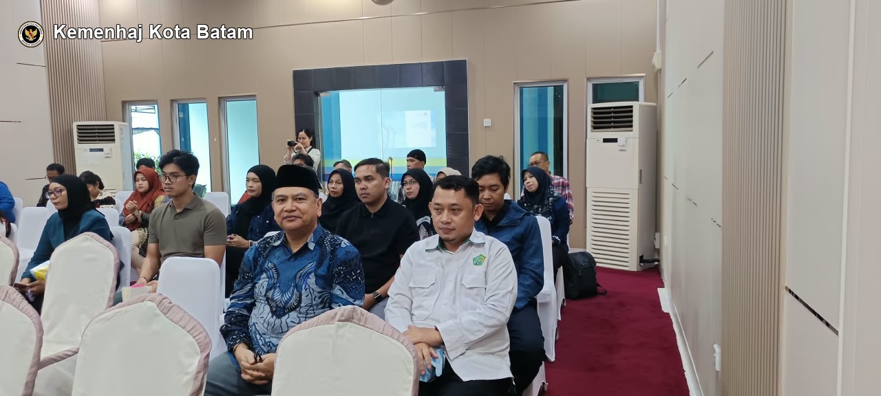 Kppn Batam Gelar Sosialisasi Langkah-Langkah Akhir Tahun Anggaran 2026