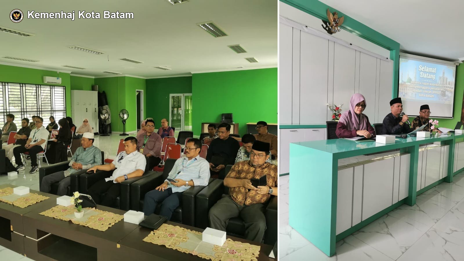 Kemenhaj Batam Perketat Pengawasan Umrah, PPIU Diminta Laporkan Keberangkatan Jemaah