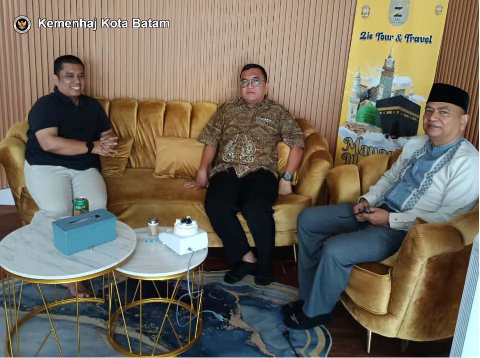 Cek Satu Haji, Tenaga Ahli Menteri Temukan Travel Belum Berizin PPIU