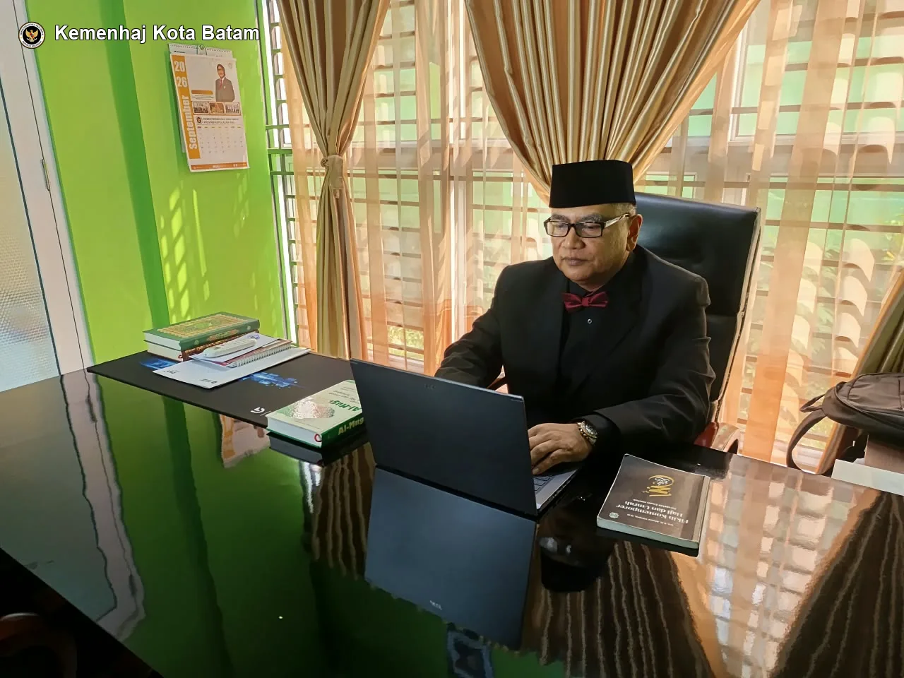 Kemenhaj Batam Sampaikan Jadwal Haji 2027, Wukuf 15 Mei