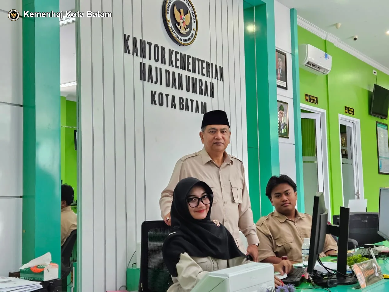 Nama Masuk Kuota Haji 2027, Syahbudi: Segera Konfirmasi ke Kemenhaj Batam!